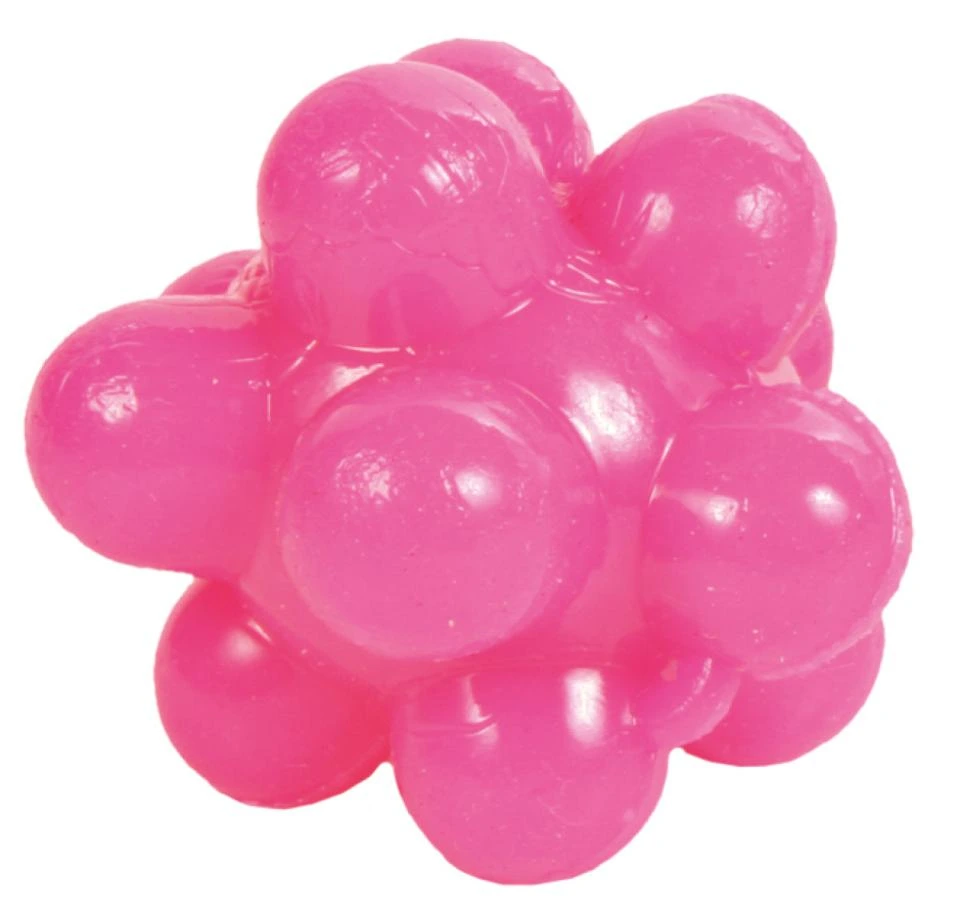 Trixie Gummibolde med dupper ø 3,3 cm (4 stk)